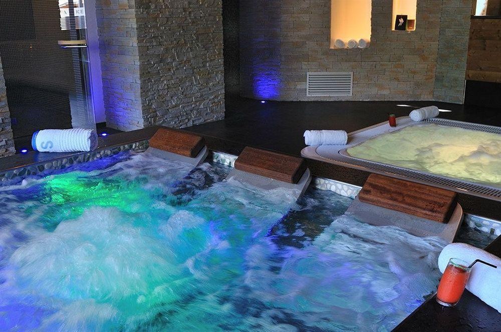 Beaulieu Des Pratz & Spa Saint-Gervais-les-Bains Buitenkant foto
