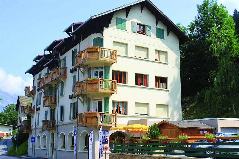 Beaulieu Des Pratz & Spa Saint-Gervais-les-Bains Buitenkant foto