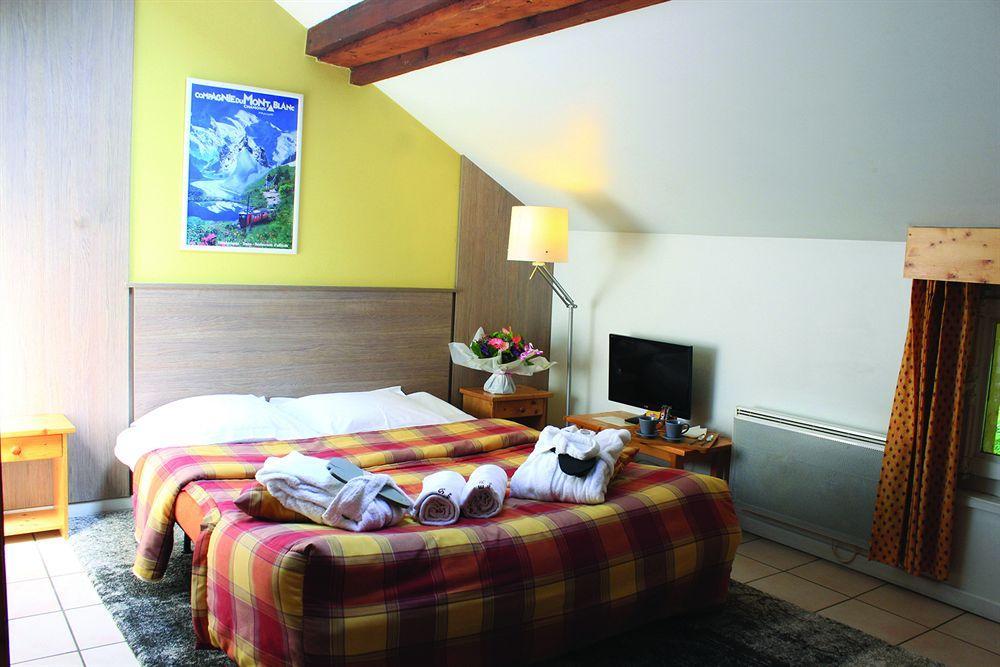 Beaulieu Des Pratz & Spa Saint-Gervais-les-Bains Buitenkant foto