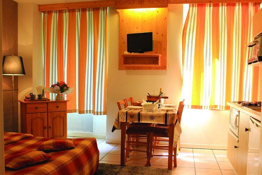 Beaulieu Des Pratz & Spa Saint-Gervais-les-Bains Buitenkant foto