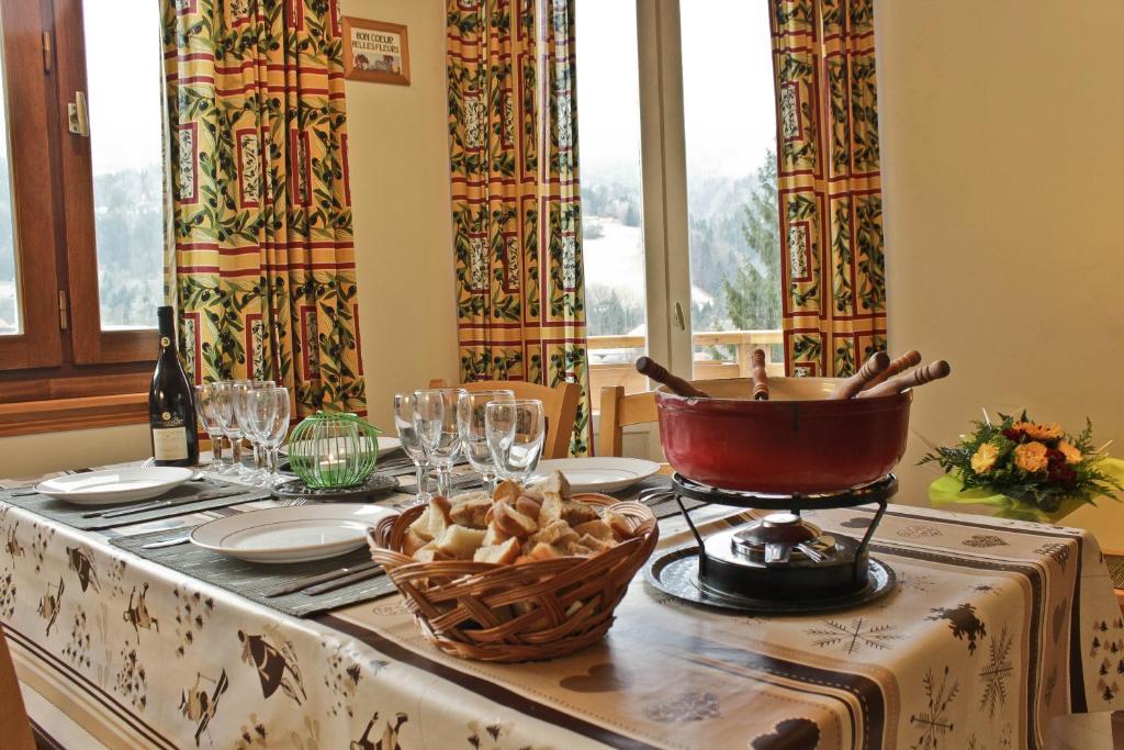Beaulieu Des Pratz & Spa Saint-Gervais-les-Bains Kamer foto