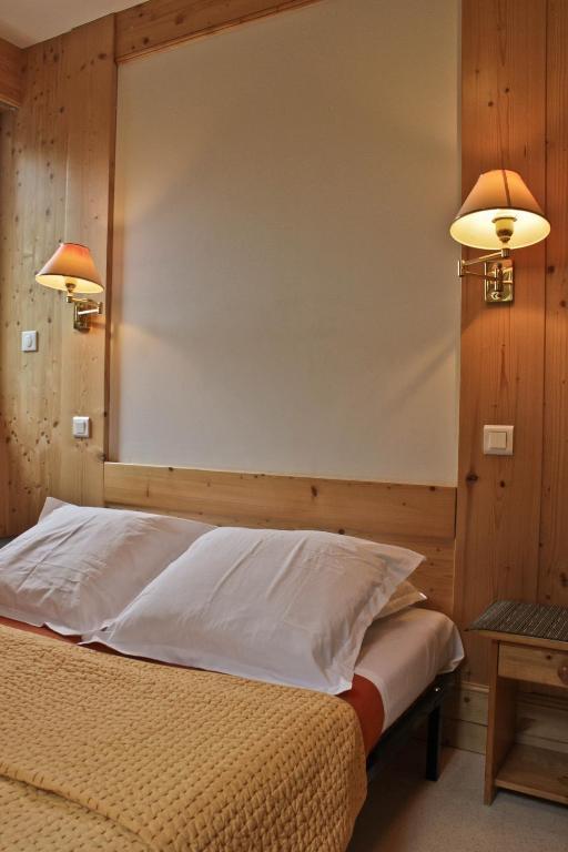 Beaulieu Des Pratz & Spa Saint-Gervais-les-Bains Kamer foto
