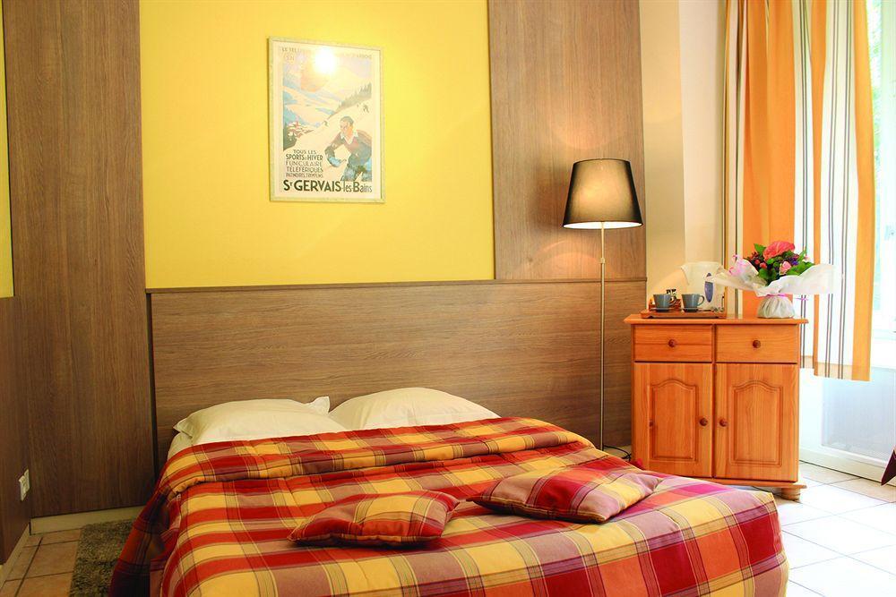 Beaulieu Des Pratz & Spa Saint-Gervais-les-Bains Buitenkant foto