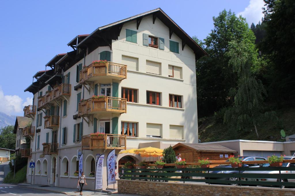 Beaulieu Des Pratz & Spa Saint-Gervais-les-Bains Kamer foto