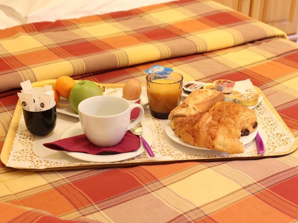 Beaulieu Des Pratz & Spa Saint-Gervais-les-Bains Kamer foto