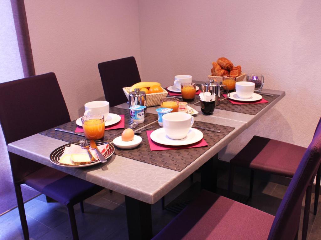 Beaulieu Des Pratz & Spa Saint-Gervais-les-Bains Kamer foto